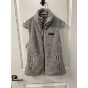 Patagonia los gatos vest size medium womens